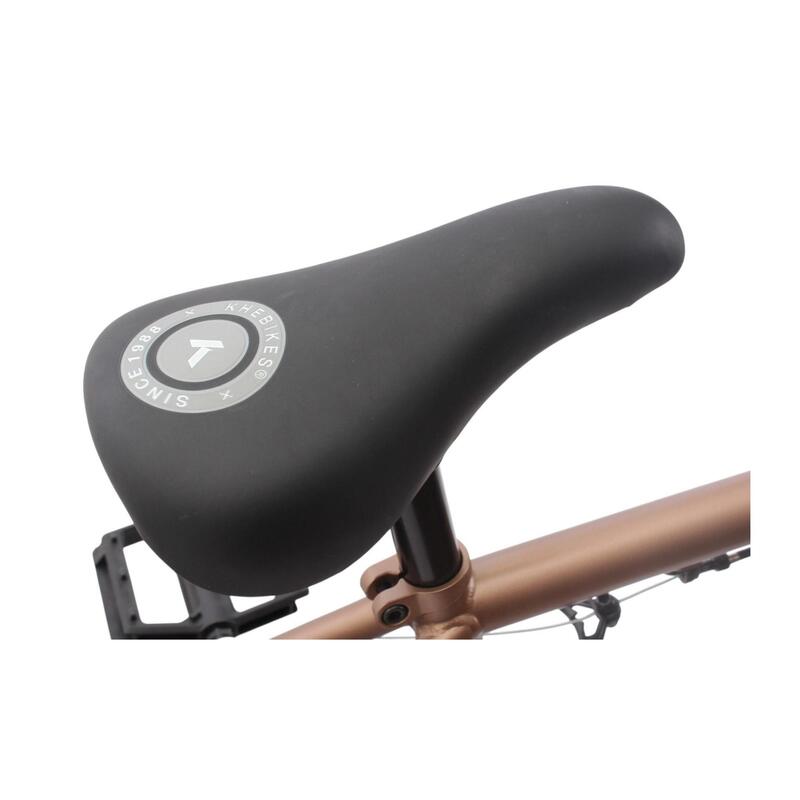 Bicicletă BMX KHE SILENCER LT 20 inch 10,5kg