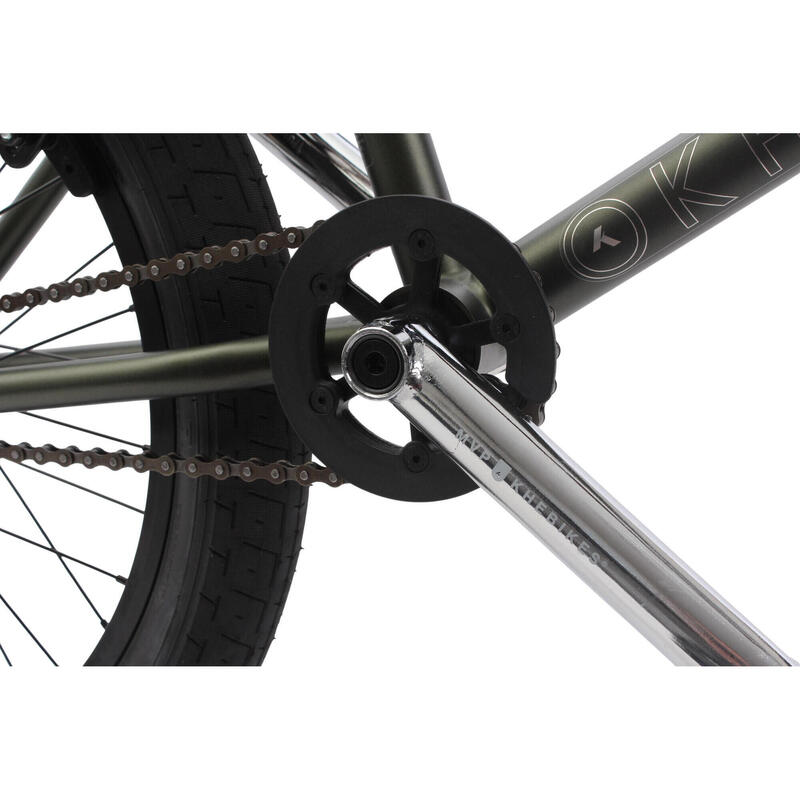 Bicicletă BMX KHE SILENCER LT 20 inch 10,5kg
