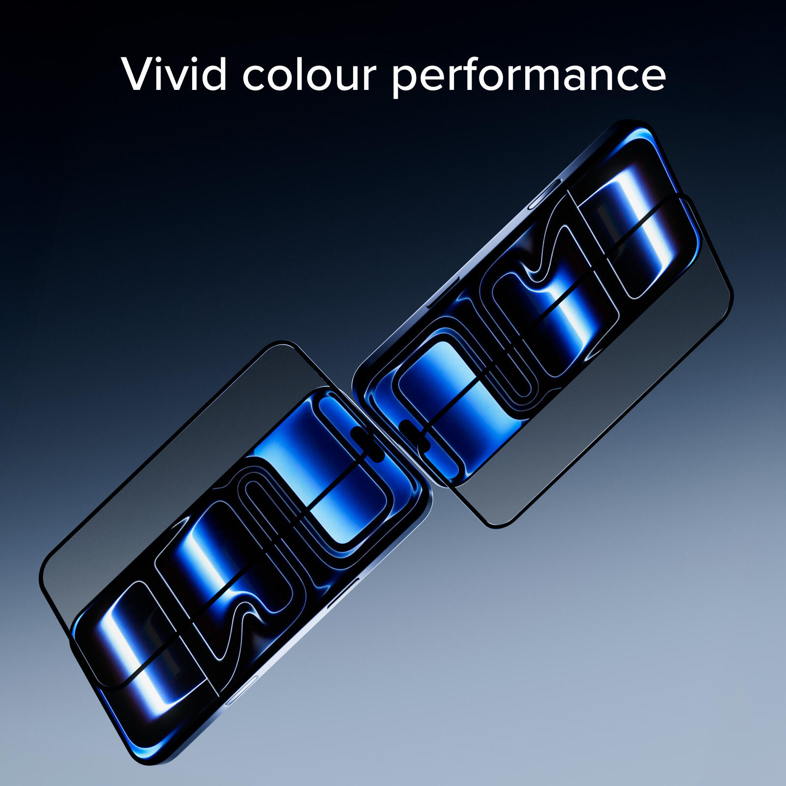 Vitre Full Cover anti‑lumière bleue pour iPhone 17 Pro Max 4/6