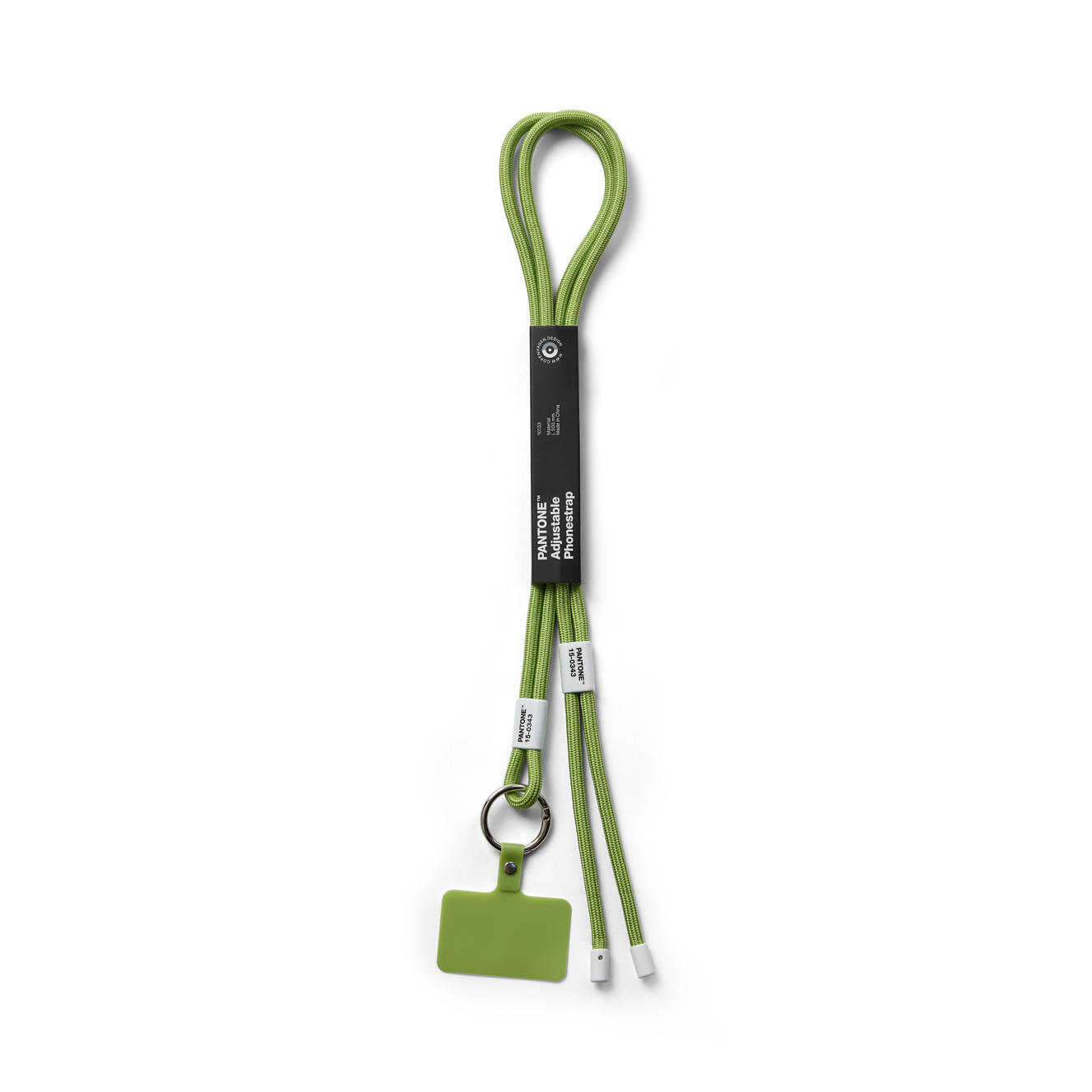 Fita para telemóvel PANTONE COPENHAGEN Greenery 15-0343 3/3