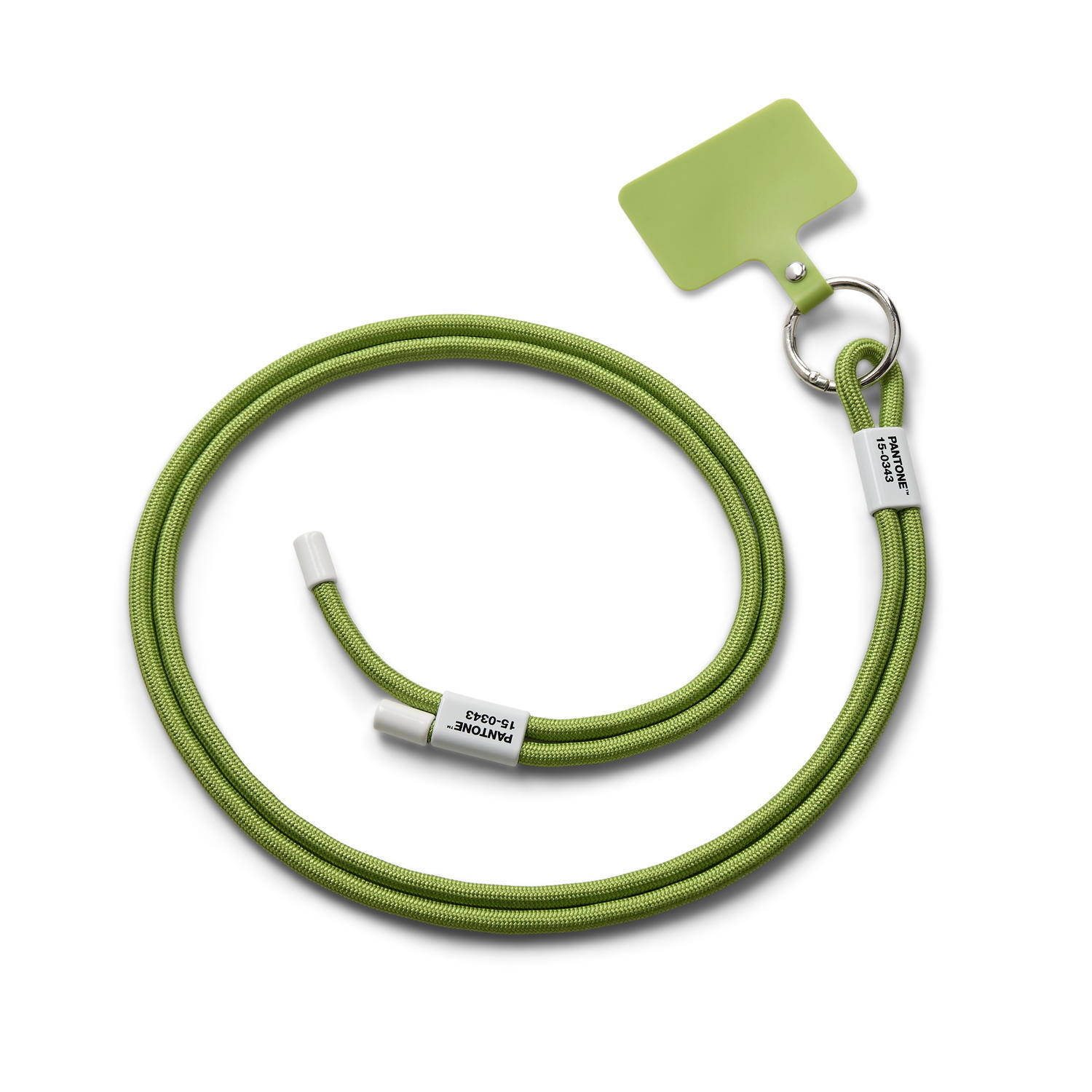 Fita para telemóvel PANTONE COPENHAGEN Greenery 15-0343 2/3