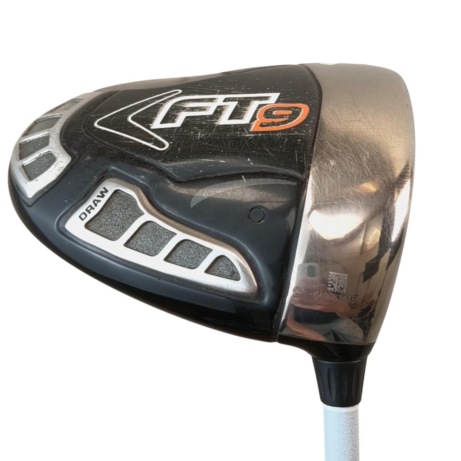 Callaway FT9 Driver / Flex Regular / Loft 11 3/6