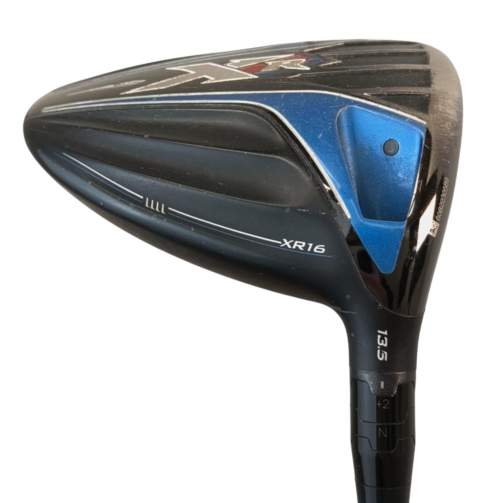 Callaway XR Driver / Flex Regular / Loft 13.5 3/6
