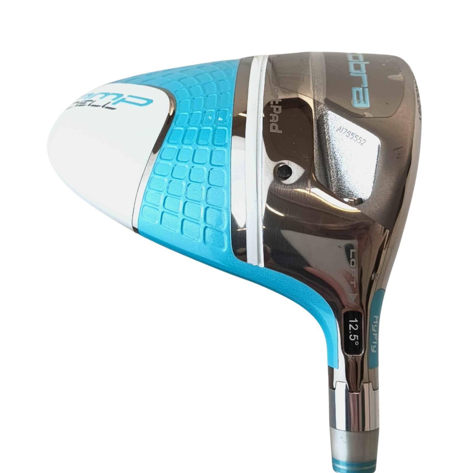 Cobra AMP Cell Driver / Flex Ladies / Loft 12.5 3/6