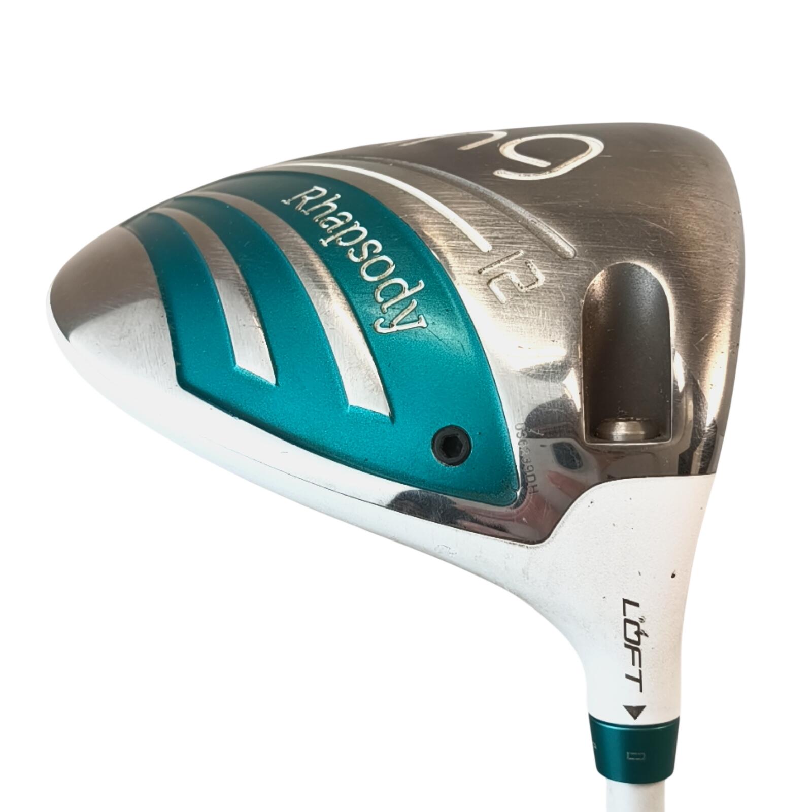 PING Rhapsody Driver / Flex Ladies / Loft 12 3/6