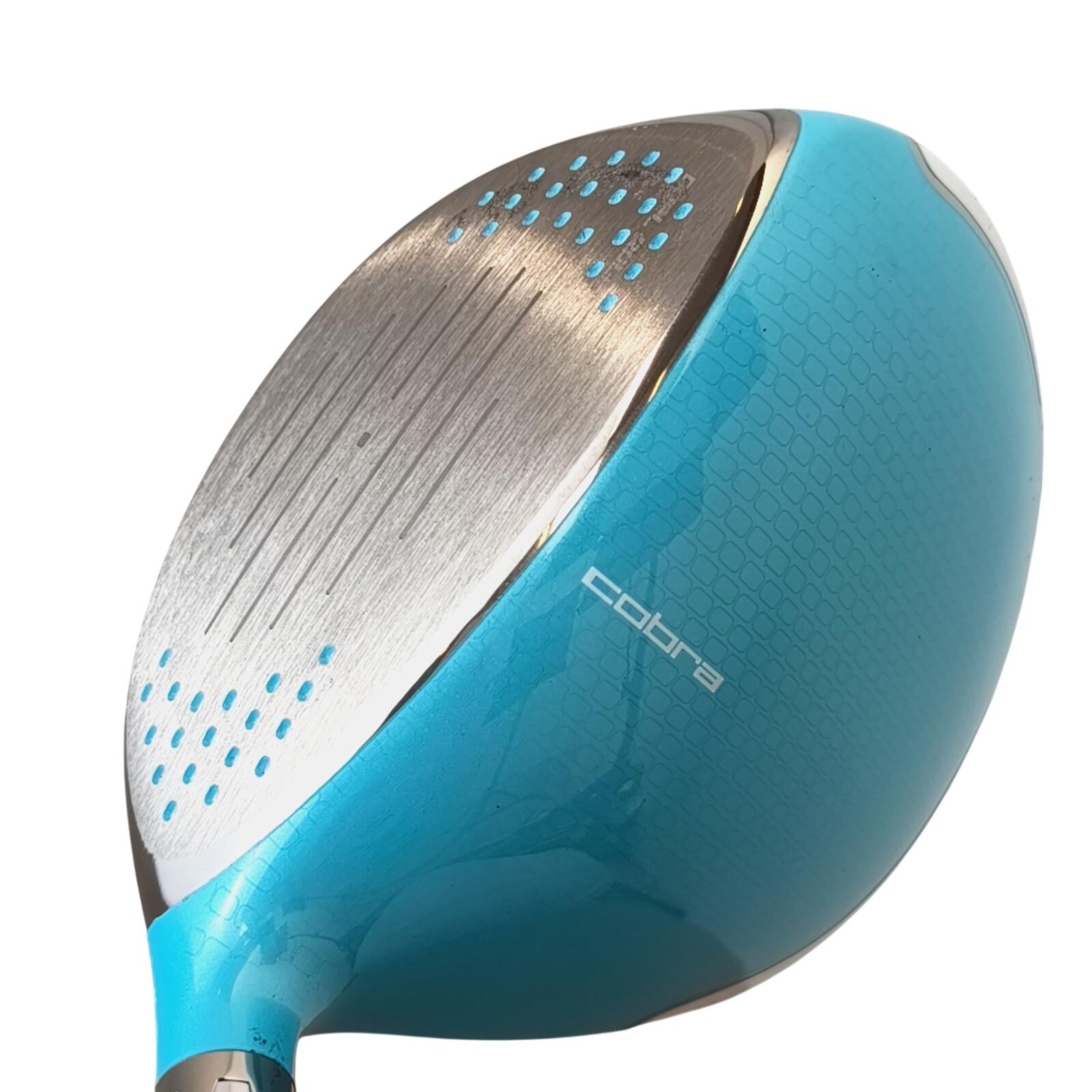 Cobra AMP Cell Driver / Flex Ladies / Loft 12.5 4/6