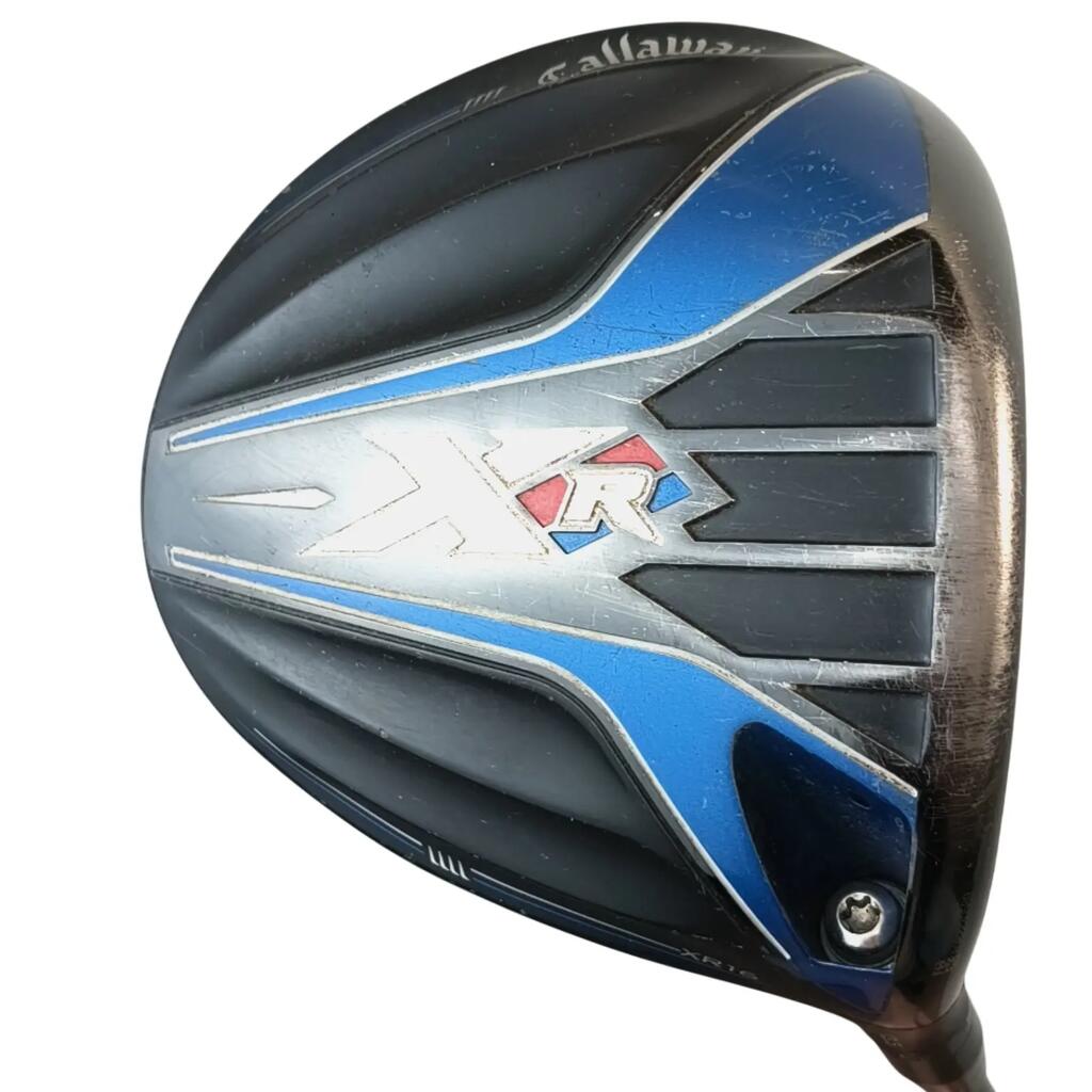 Callaway XR Driver / Flex Regular / Loft 13.5