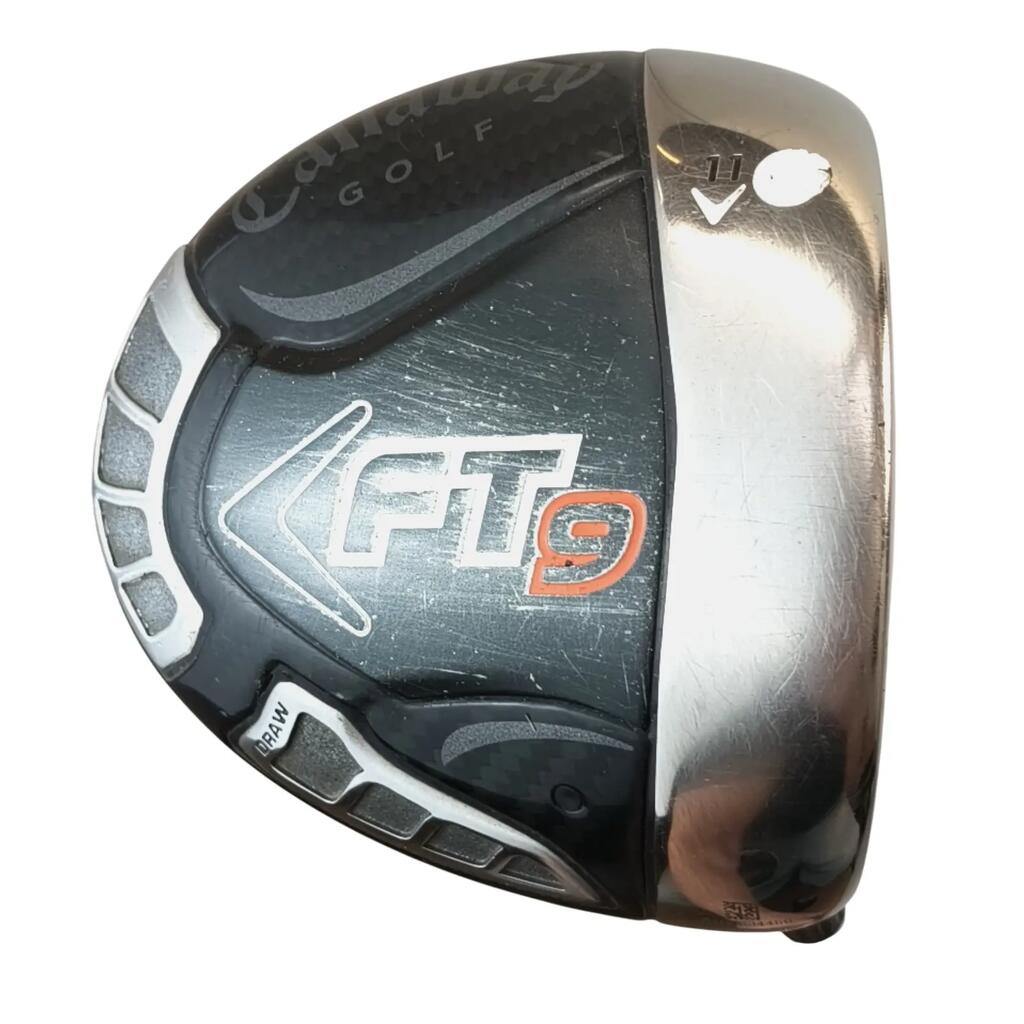 Callaway FT9 Driver / Flex Regular / Loft 11