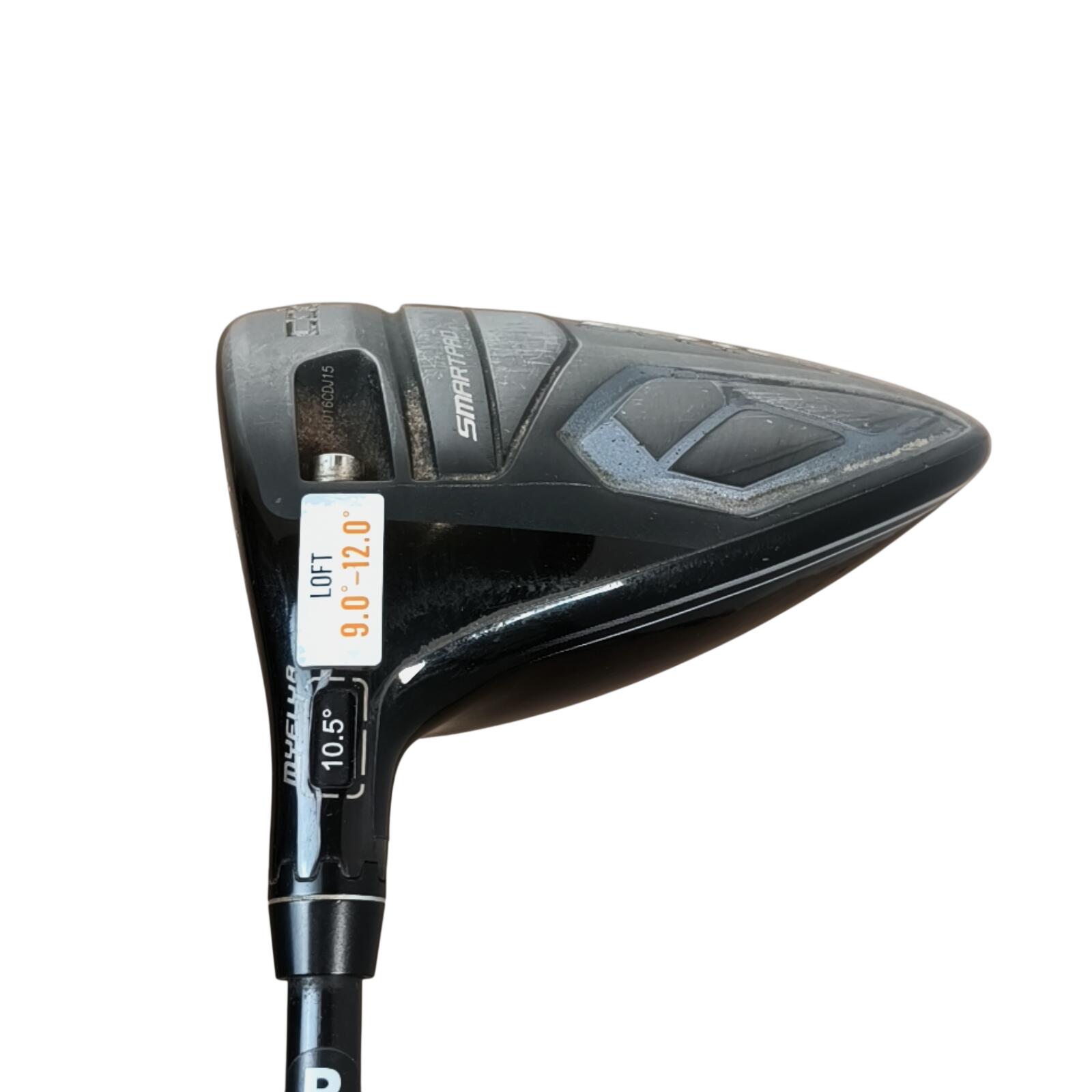 Linkshandig Cobra Biocell Driver / Flex Regular / Loft 10.5 3/6