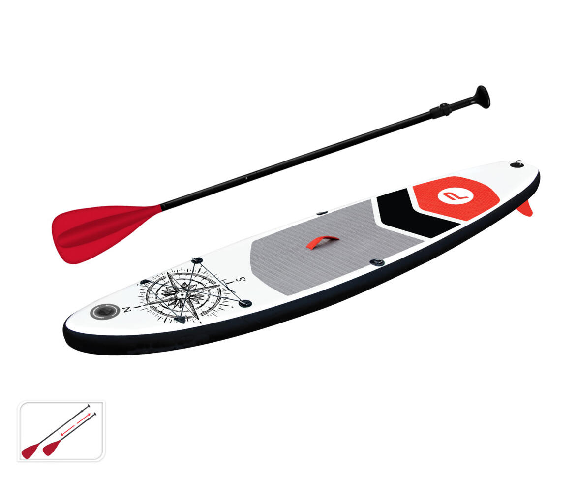 Zestaw łopatek Pure4Fun Basic SUP 320 2/7