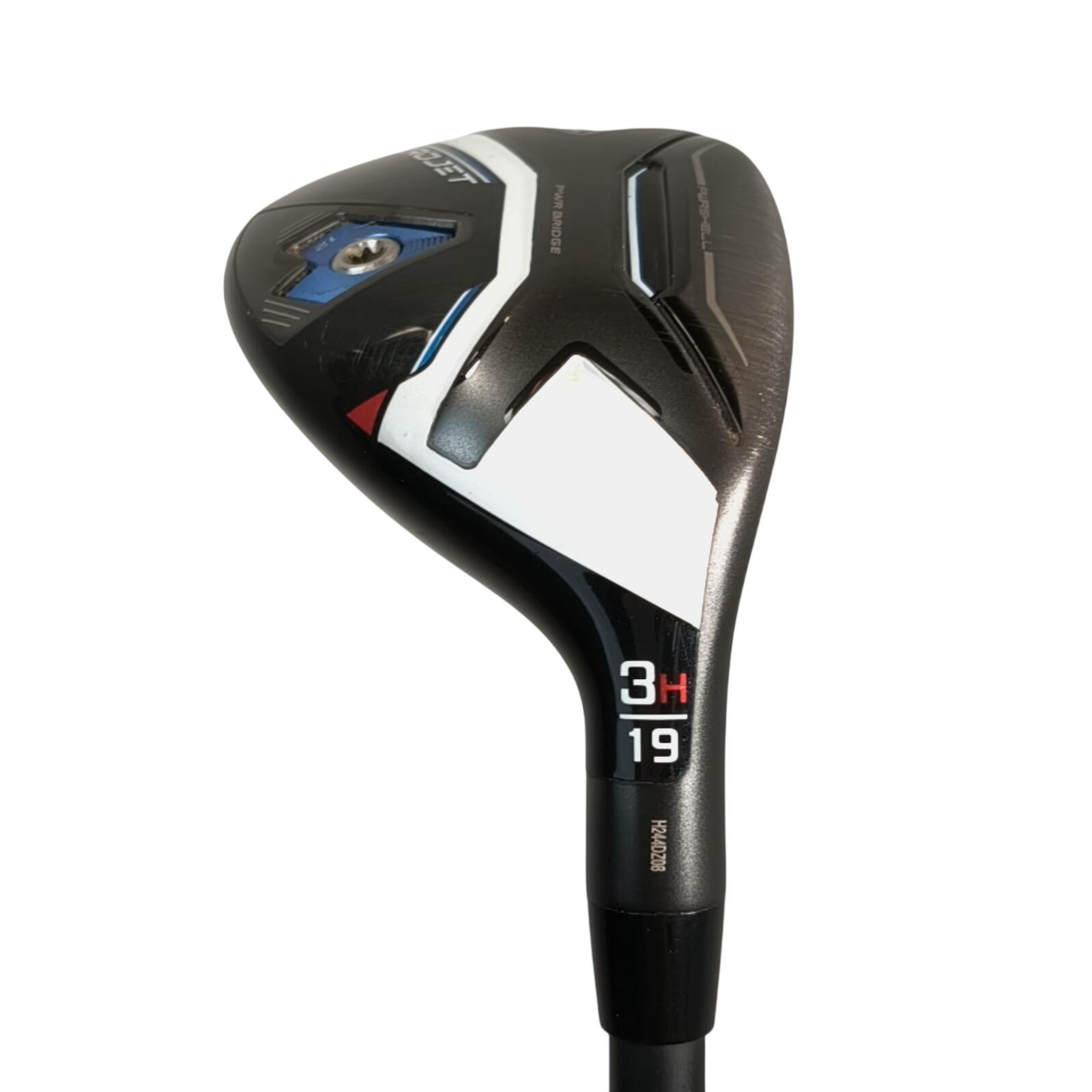 Cobra AeroJet Hybrid / Flex Stiff / #3/19 3/6