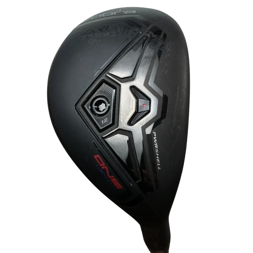Cobra Darkspeed One Length Hybrid / Flex Regular / #4/21