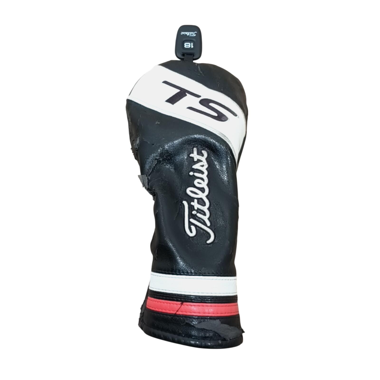 Titleist Ts2 Fairway Wood / Flex Regular / #3/16.5 2/6