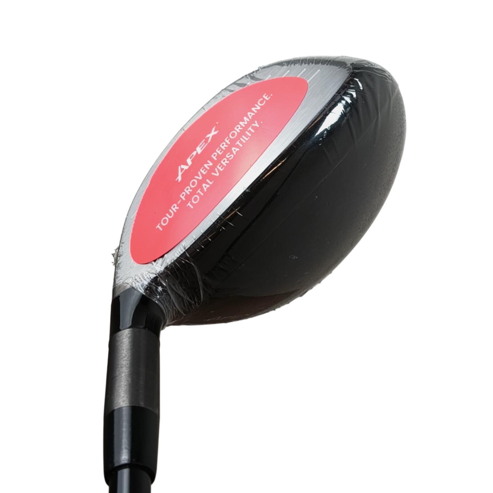 Callaway Apex UW Fairway Wood / Flex Stiff / #7/21 3/5