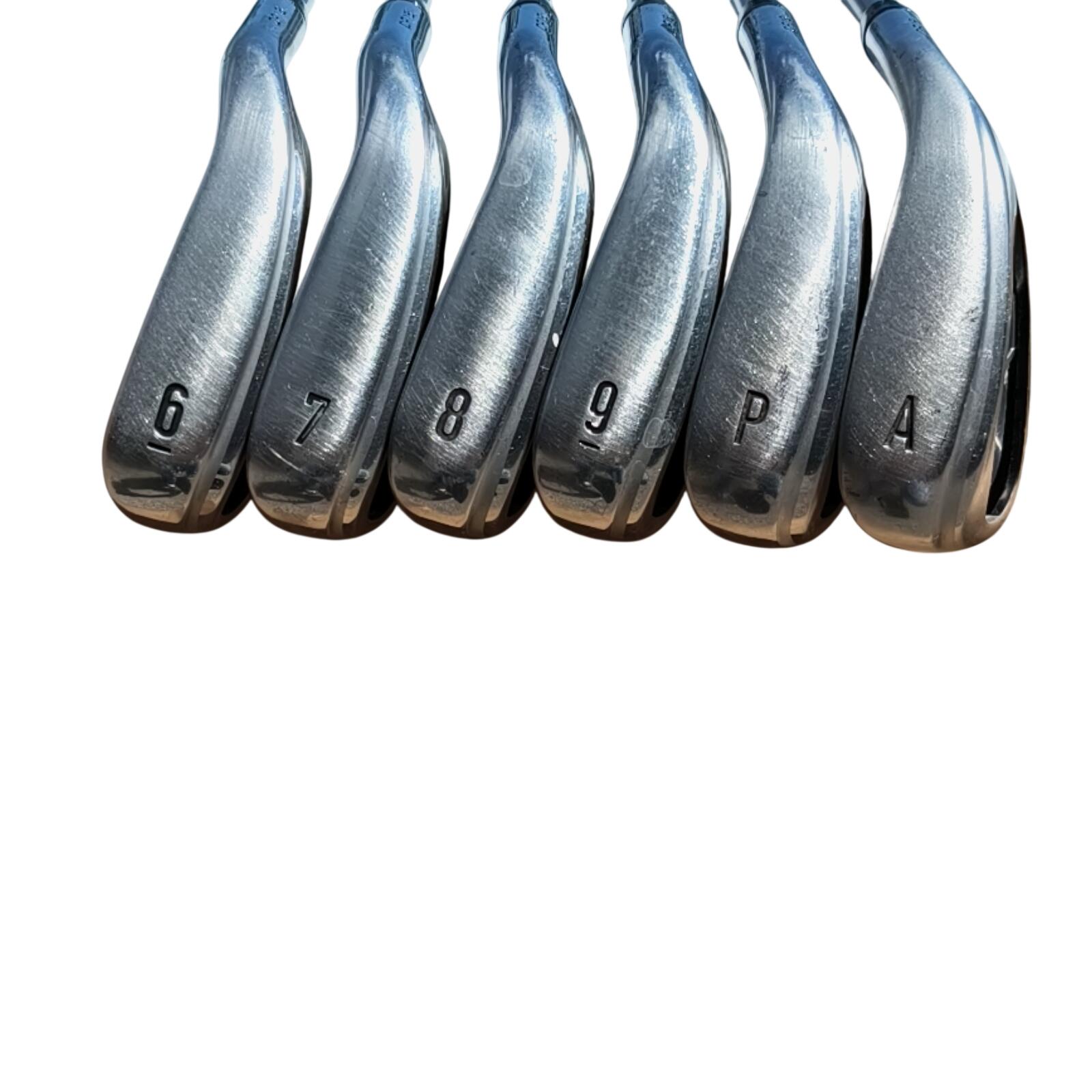 Callaway Rogue CF18 IJzerset / 6-PW+AW  / Flex Ladies / Grafiet 2/7