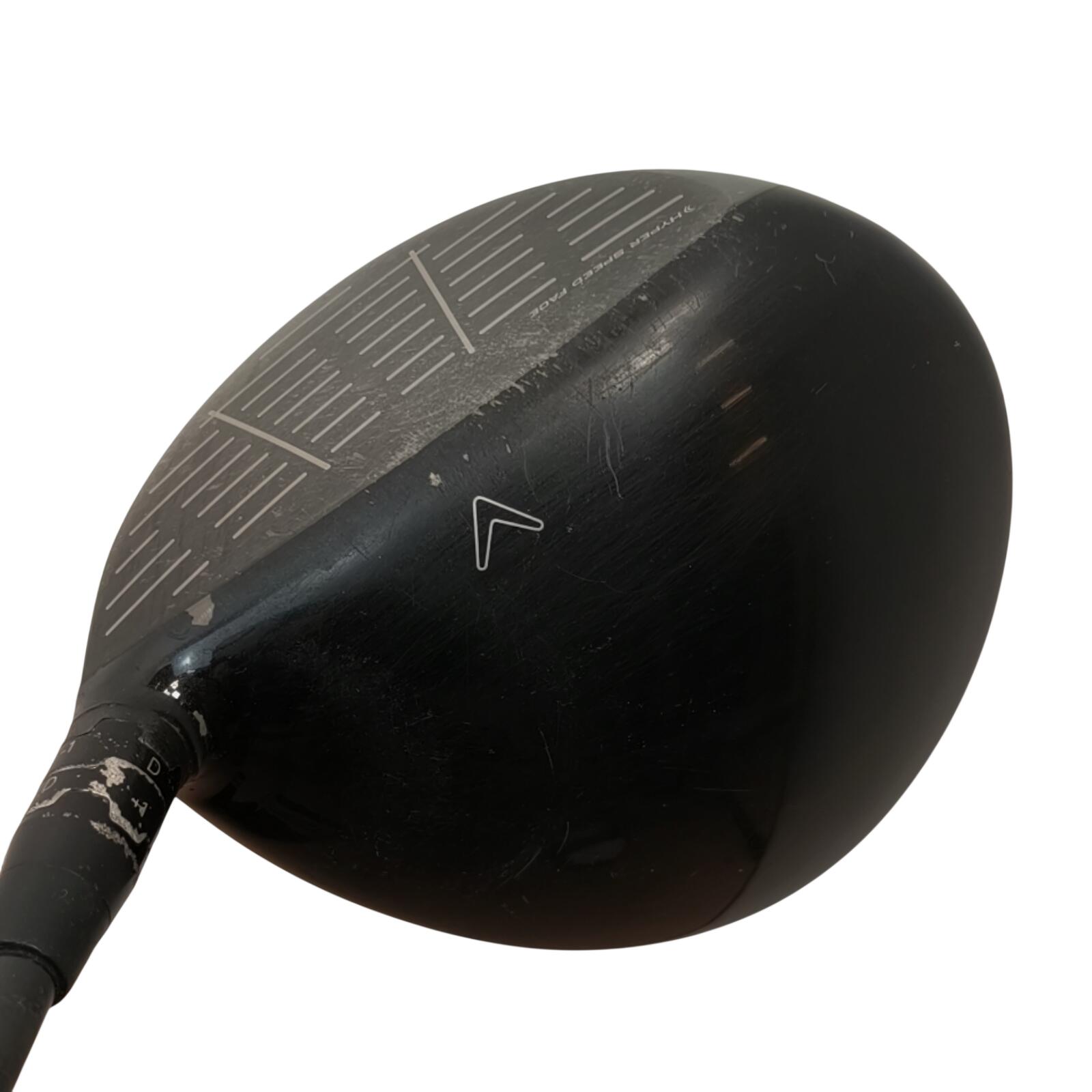 Callaway Big Bertha V-series Driver / Flex Regular / Loft 10.5 4/6
