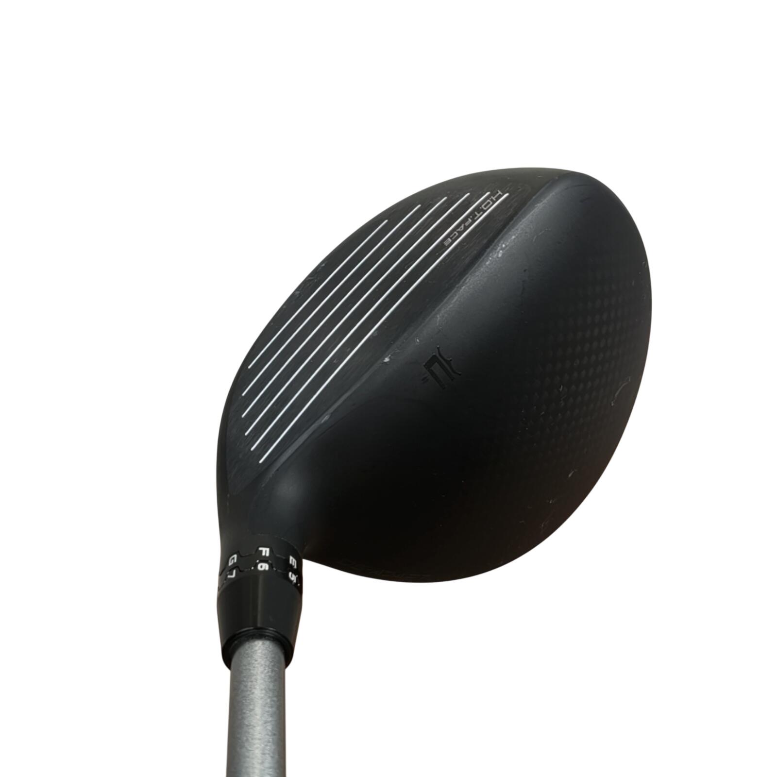 Cobra DS-Adapt LS Titanium Fairway Wood / Flex X-Stiff / #3/14.5 3/5