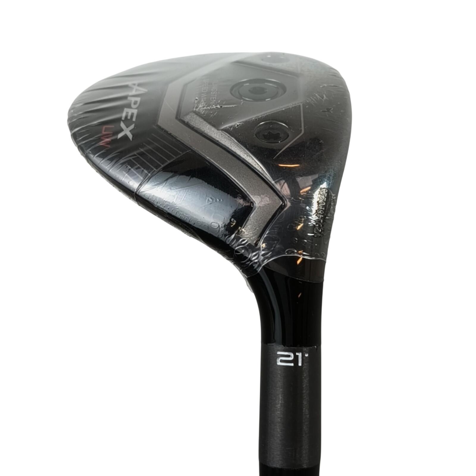 Callaway Apex UW Fairway Wood / Flex Stiff / #7/21 2/5