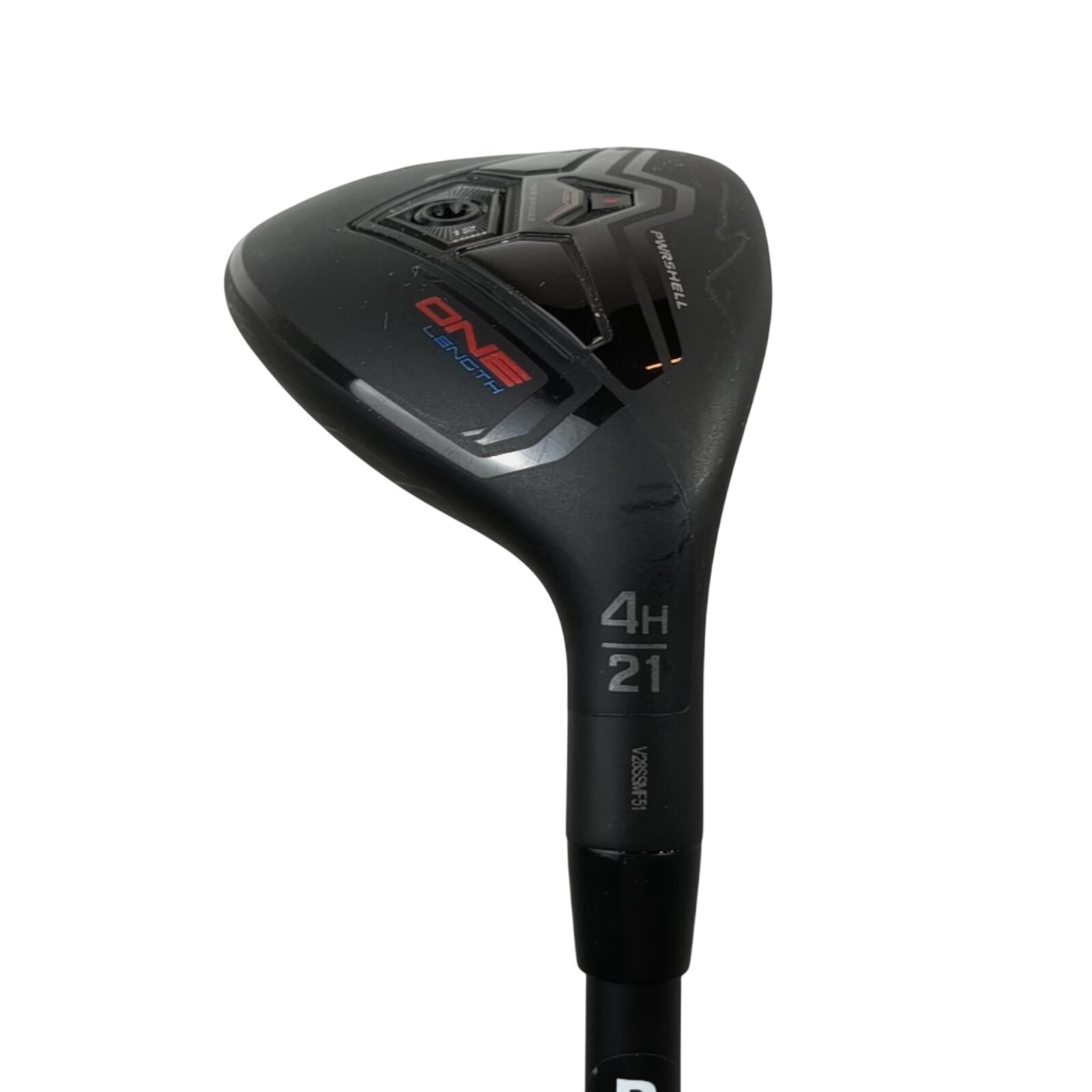 Cobra Darkspeed One Length Hybrid / Flex Regular / #4/21 2/5