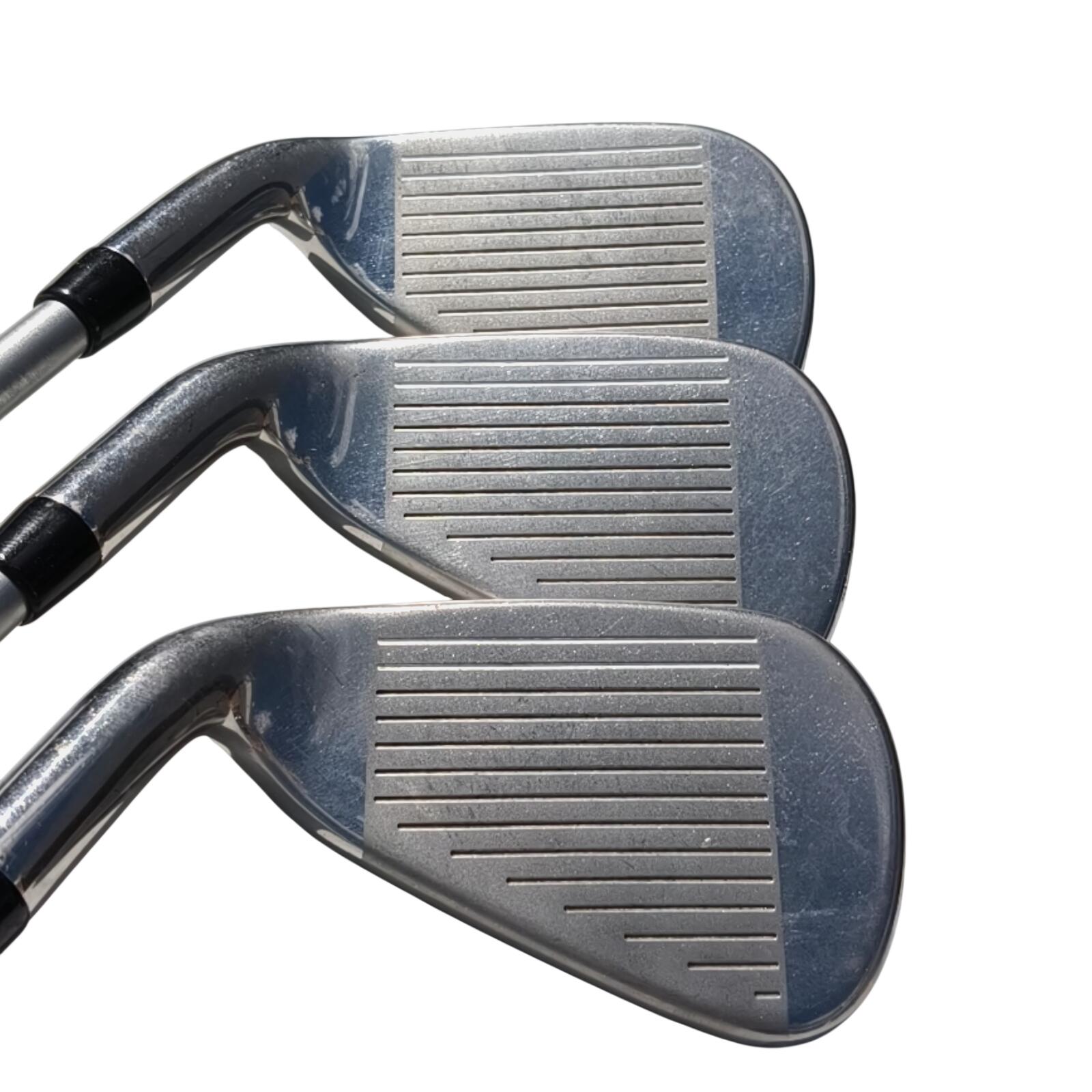 Callaway Rogue CF18 IJzerset / 6-PW+AW  / Flex Ladies / Grafiet 7/7