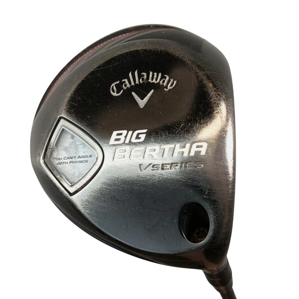 Callaway Big Bertha V-series Driver / Flex Regular / Loft 10.5