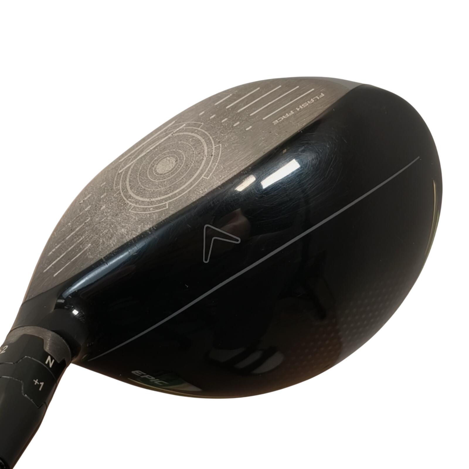 Callaway Epic Flash Fairway Wood / Flex Regular / #3/15 4/6