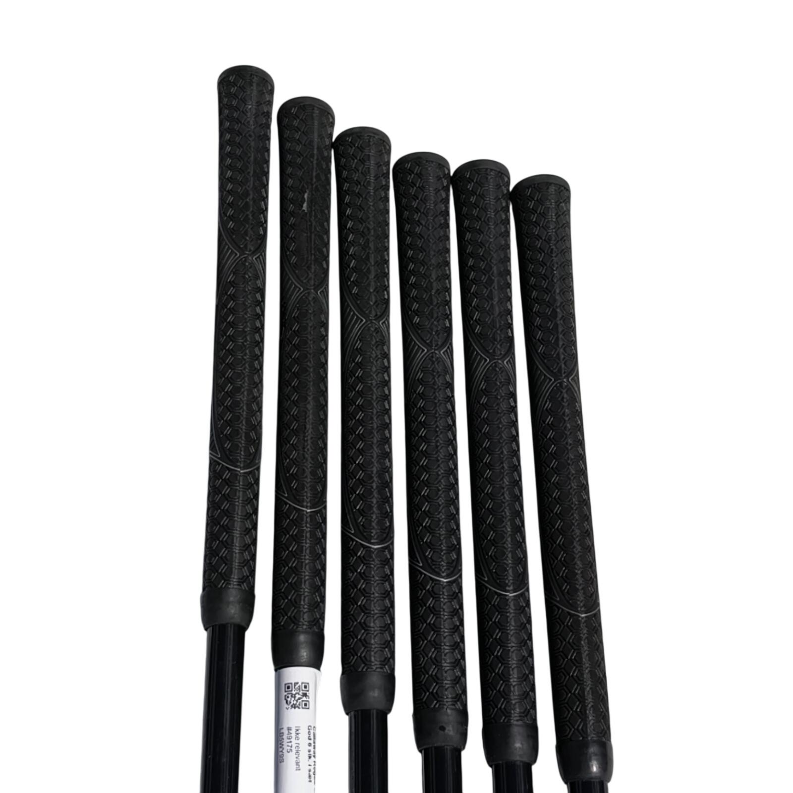 Callaway Rogue CF18 IJzerset / 6-PW+AW  / Flex Ladies / Grafiet 5/7