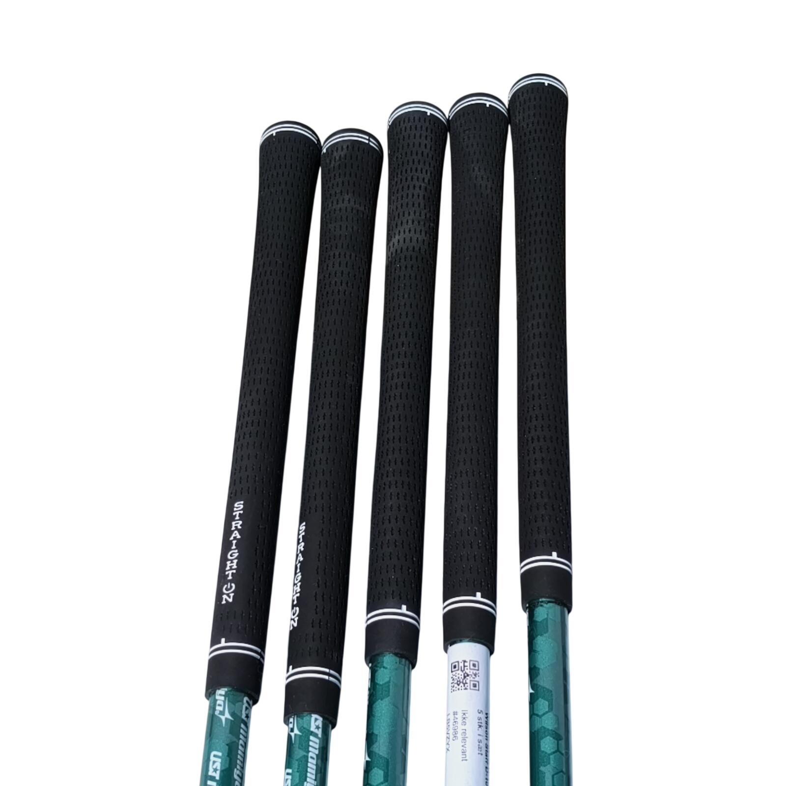 Wilson Staff D100 IJzerset / 6-PW / Flex Ladies / Grafiet 5/7