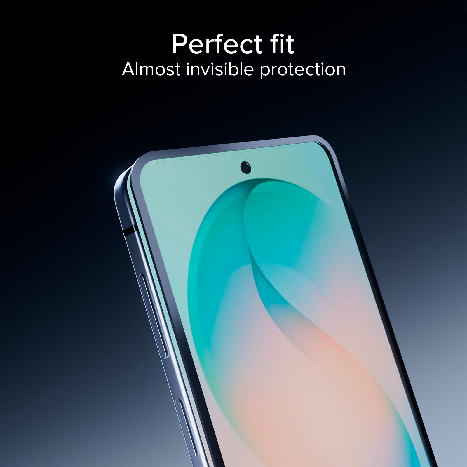 Vitre Full Cover anti‑lumière bleue pour Samsung S26+ 3/6