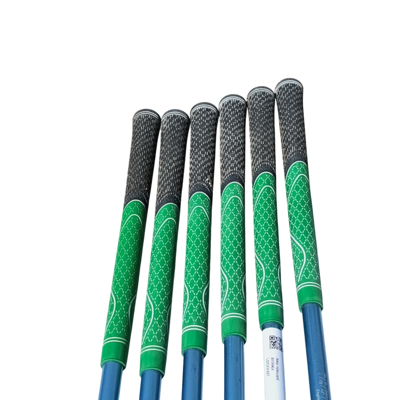 Wilson DI9 IJzerset / 6-PW+SW / Flex Ladies / Grafiet 5/7