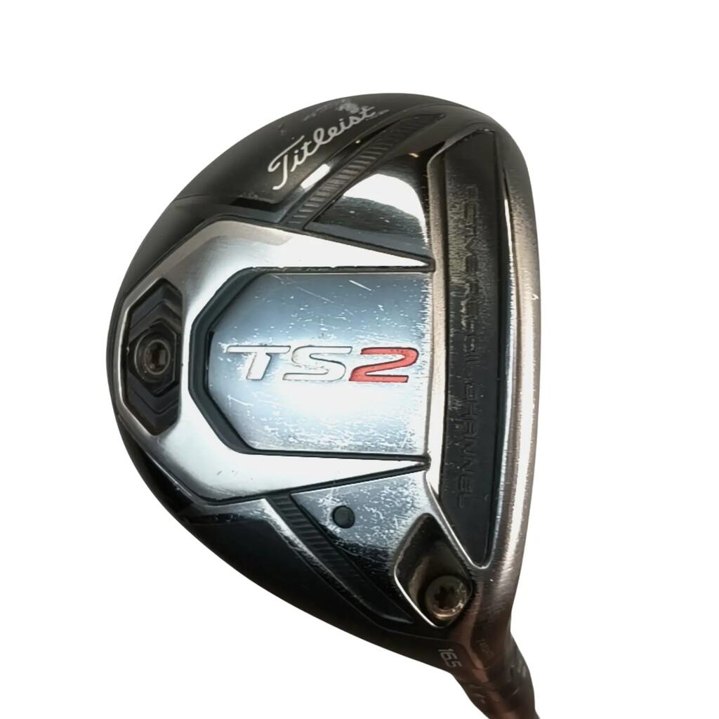 Titleist Ts2 Fairway Wood / Flex Regular / #3/16.5