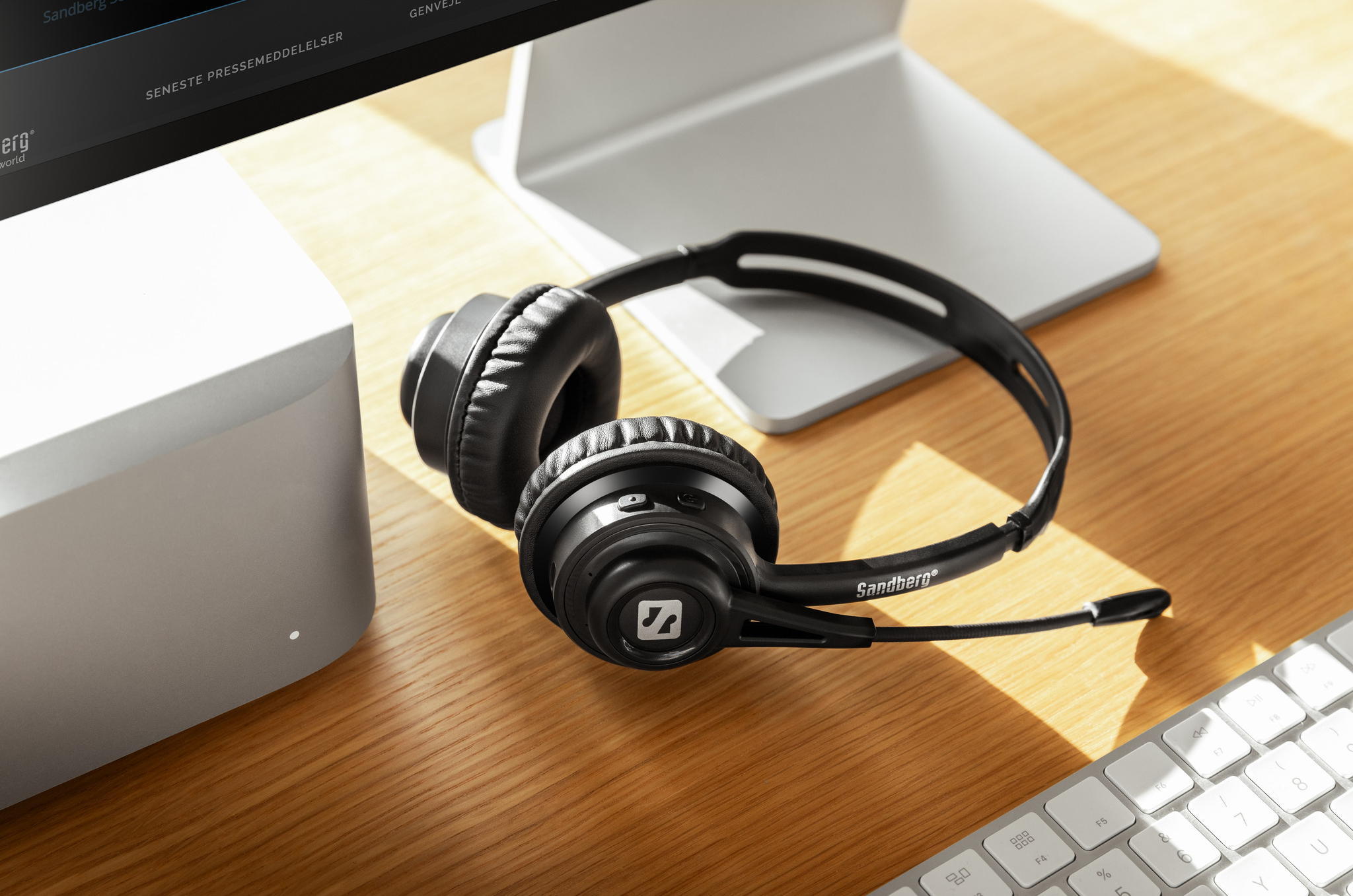 Headset SANDBERG Wireless ANC+ENC 5/7