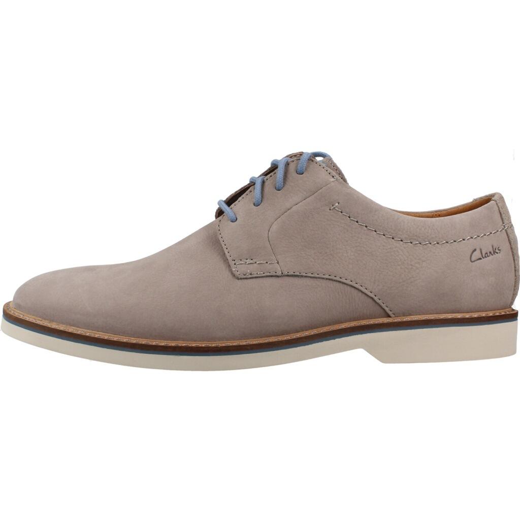 Buty CLARKS ATTICUS LTLACE Szary 2/5