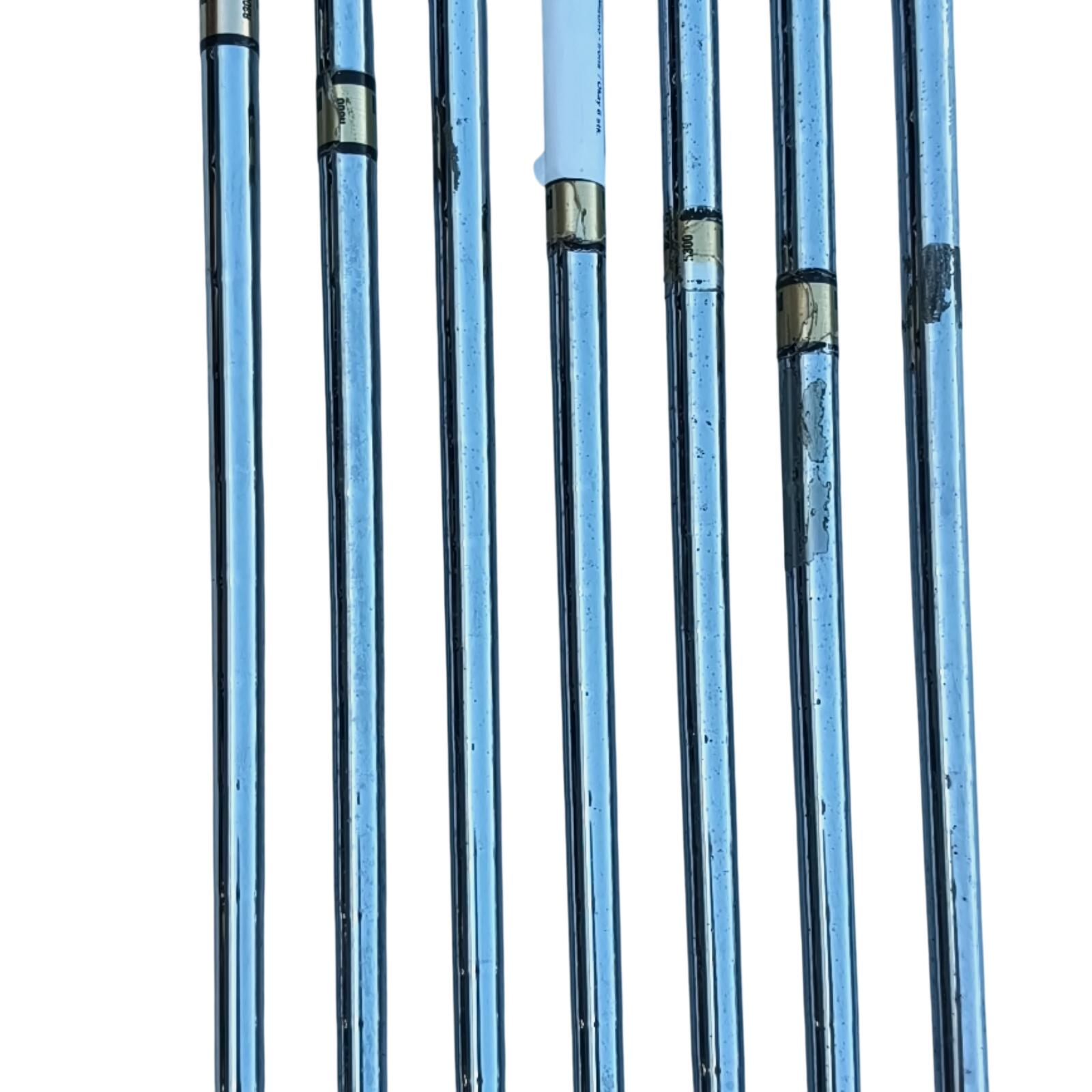 Mizuno MX-23 IJzerset / 5-PW / Flex Regular / Staal 4/7
