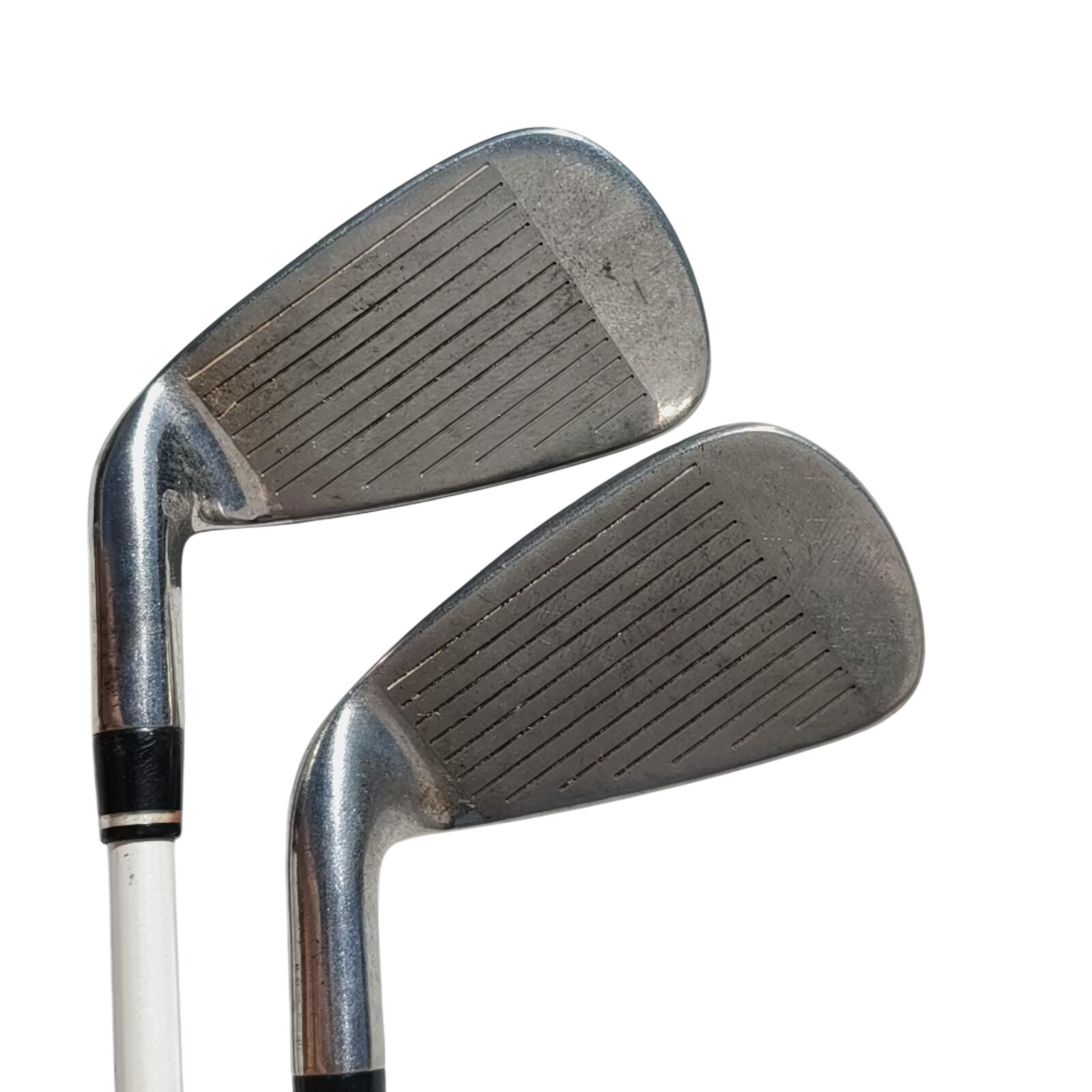 Wilson Staff D100 IJzerset / 6-PW / Flex Ladies / Grafiet 6/7