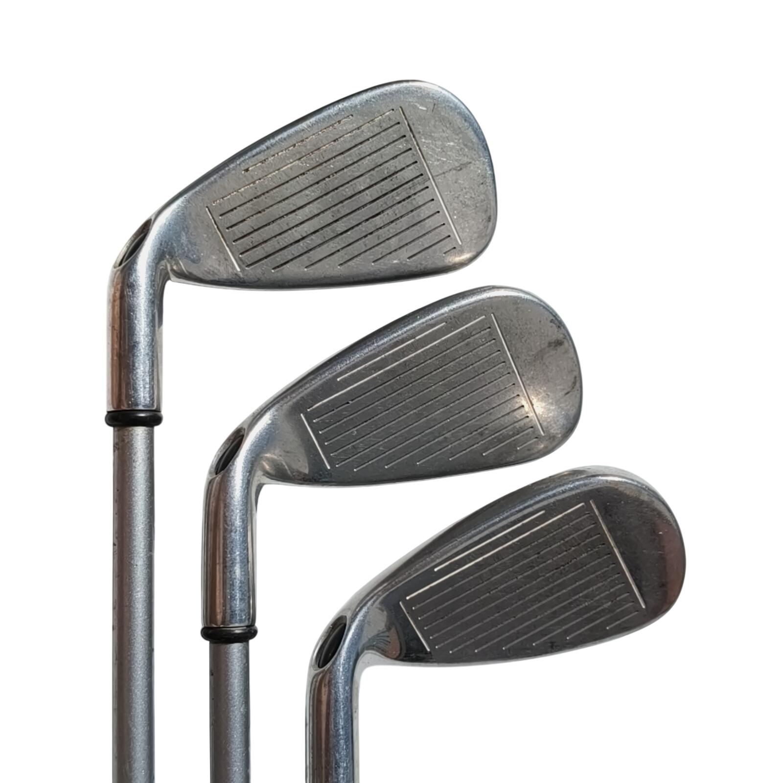 Callaway Diablo Edge IJzerset / 6-PW+SW / Flex Ladies / Grafiet 6/7