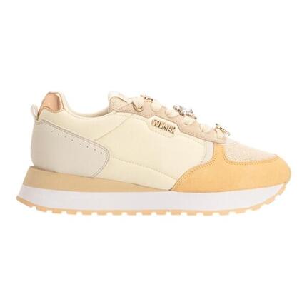 Baskets Femme Baskets Colmar TRAVIS FANCY Beige Colmar