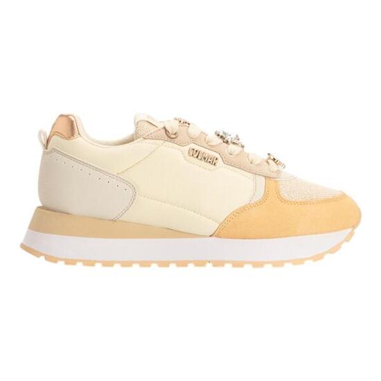 Baskets Femme Baskets Colmar TRAVIS FANCY Beige Colmar