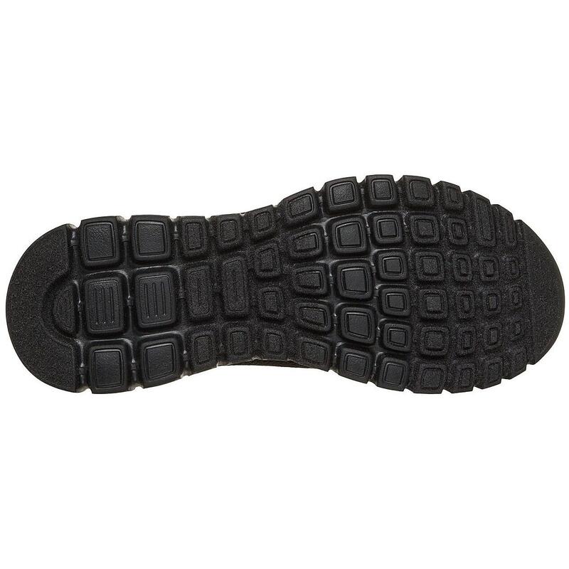 Balerini femei Skechers Graceful - Bliss Intent, Negru
