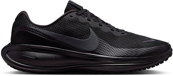 BUTY męskie NIKE REVOLUTION HJ9198-002 do biegania czarne sportowe 44 1/7