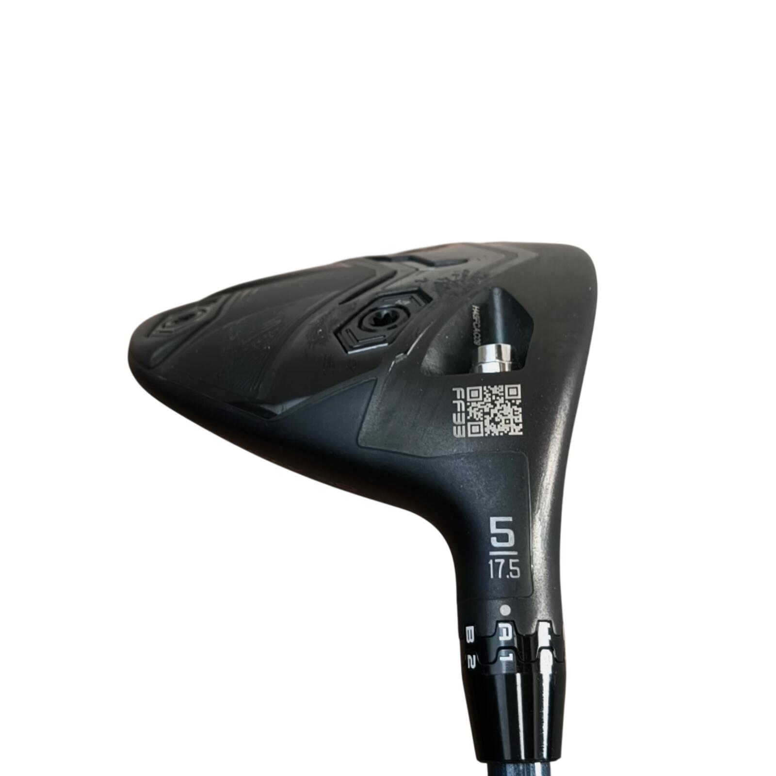 Cobra DS-Adapt LS Titanium Fairway Wood / Flex Stiff / #5/17.5 2/5