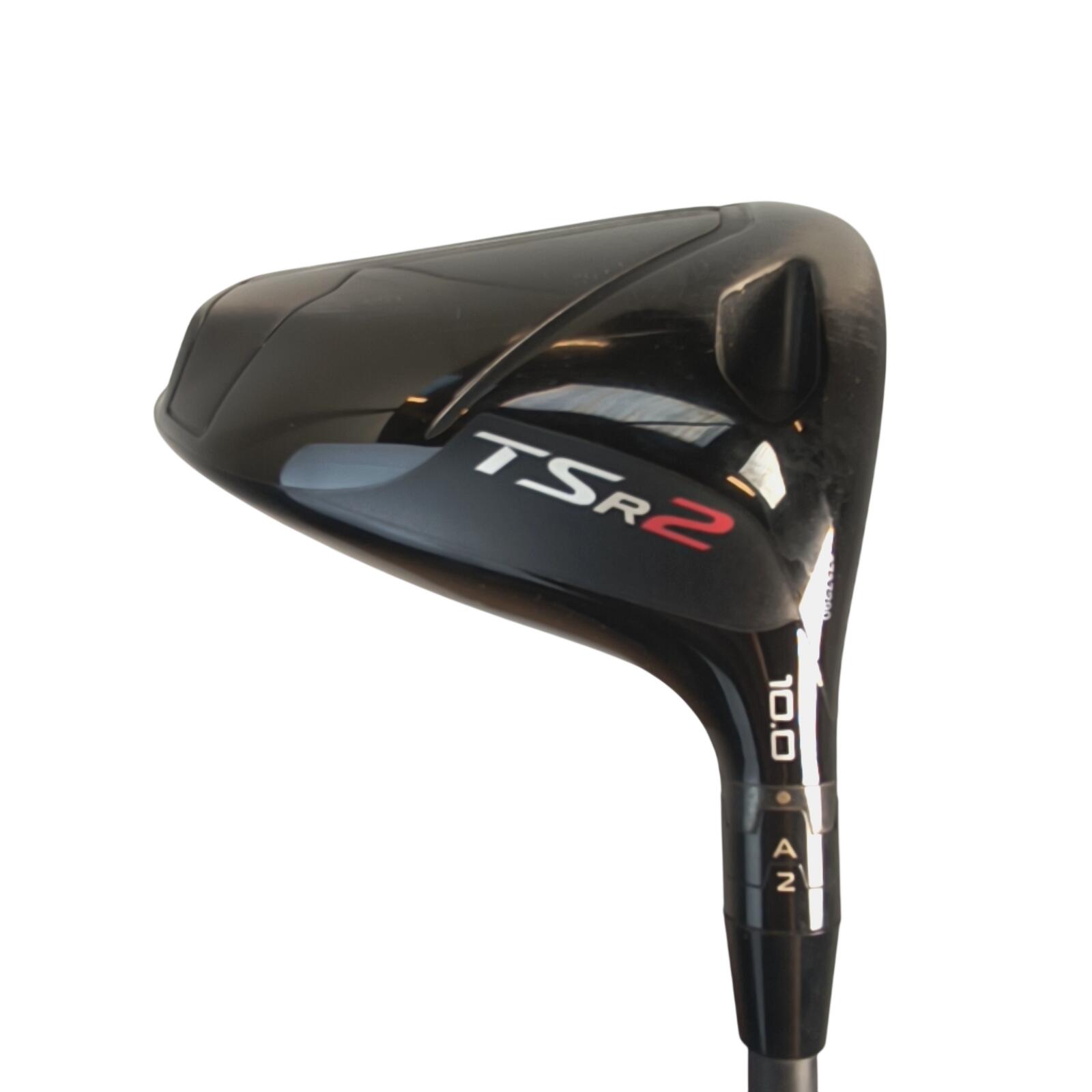 Titleist TSR2 Driver / Flex A-flex / Loft 10 3/6