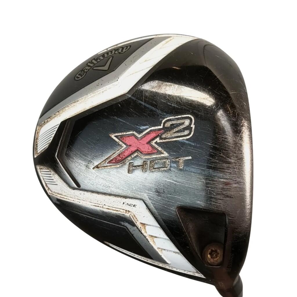 Callaway X2 Hot Driver / Flex A-flex / Loft 13.5
