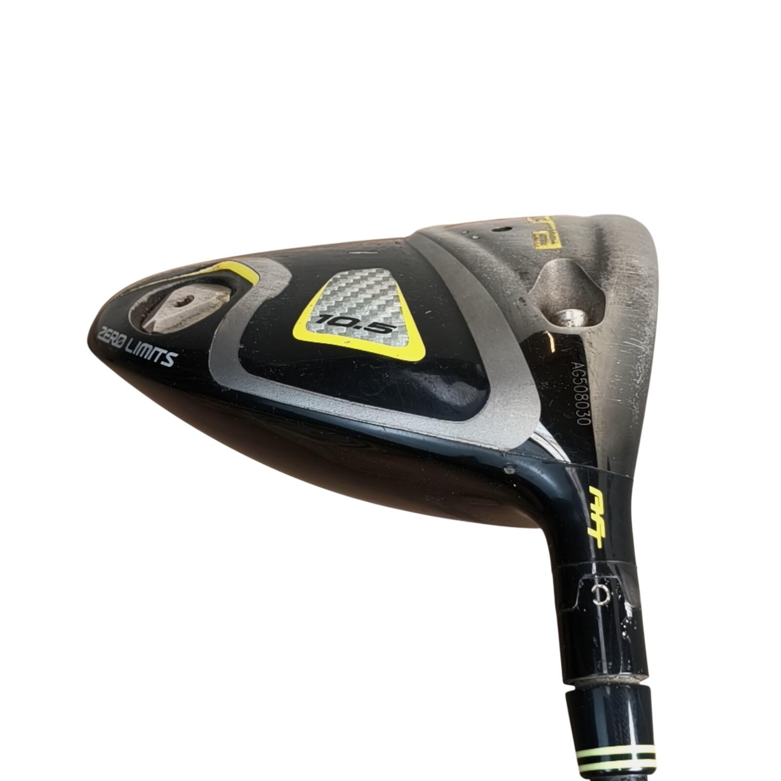 Cobra ZL Encore Driver / Flex Regular / Loft 10.5 3/6
