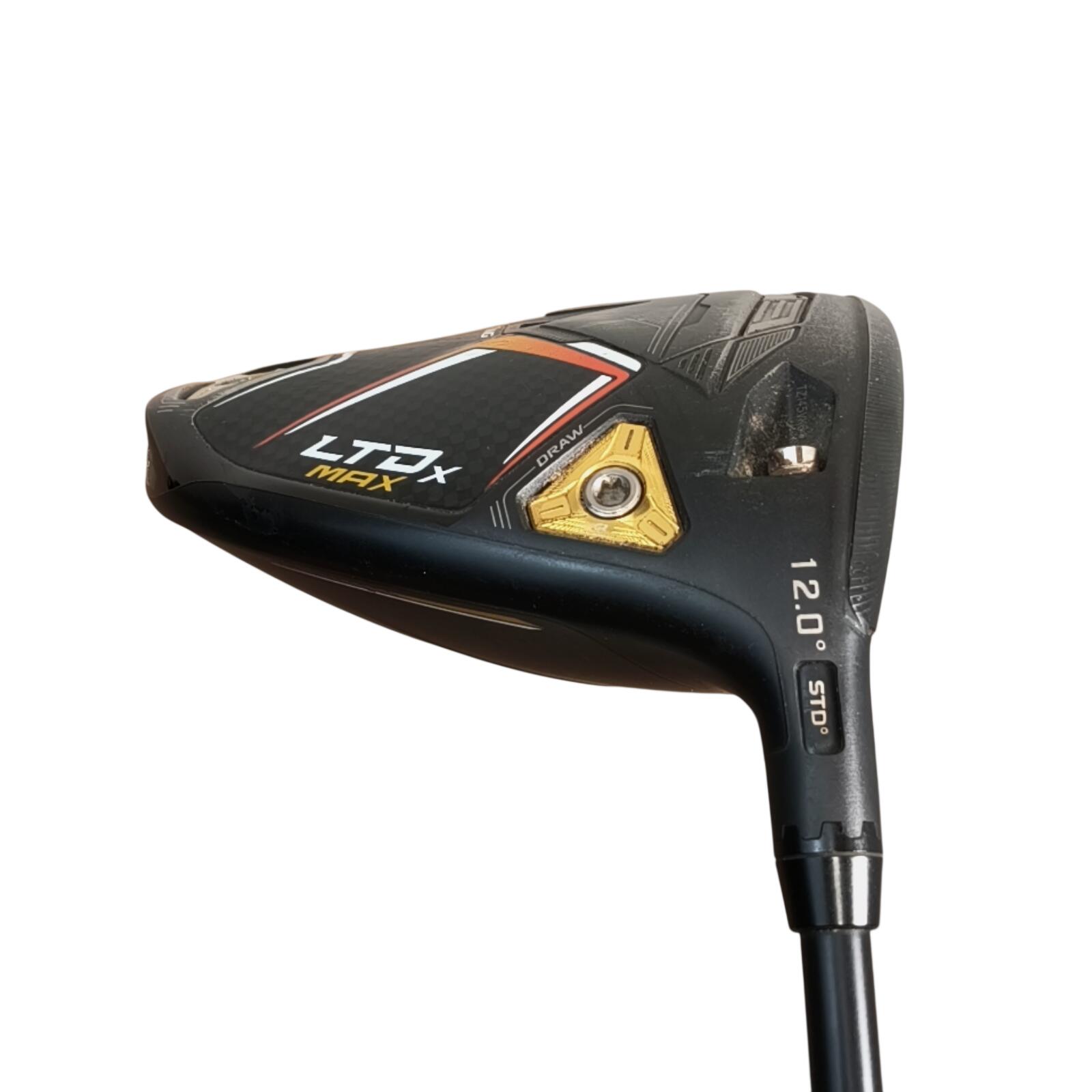 Cobra LTDX Max Driver / Flex Regular / Loft 12 3/6