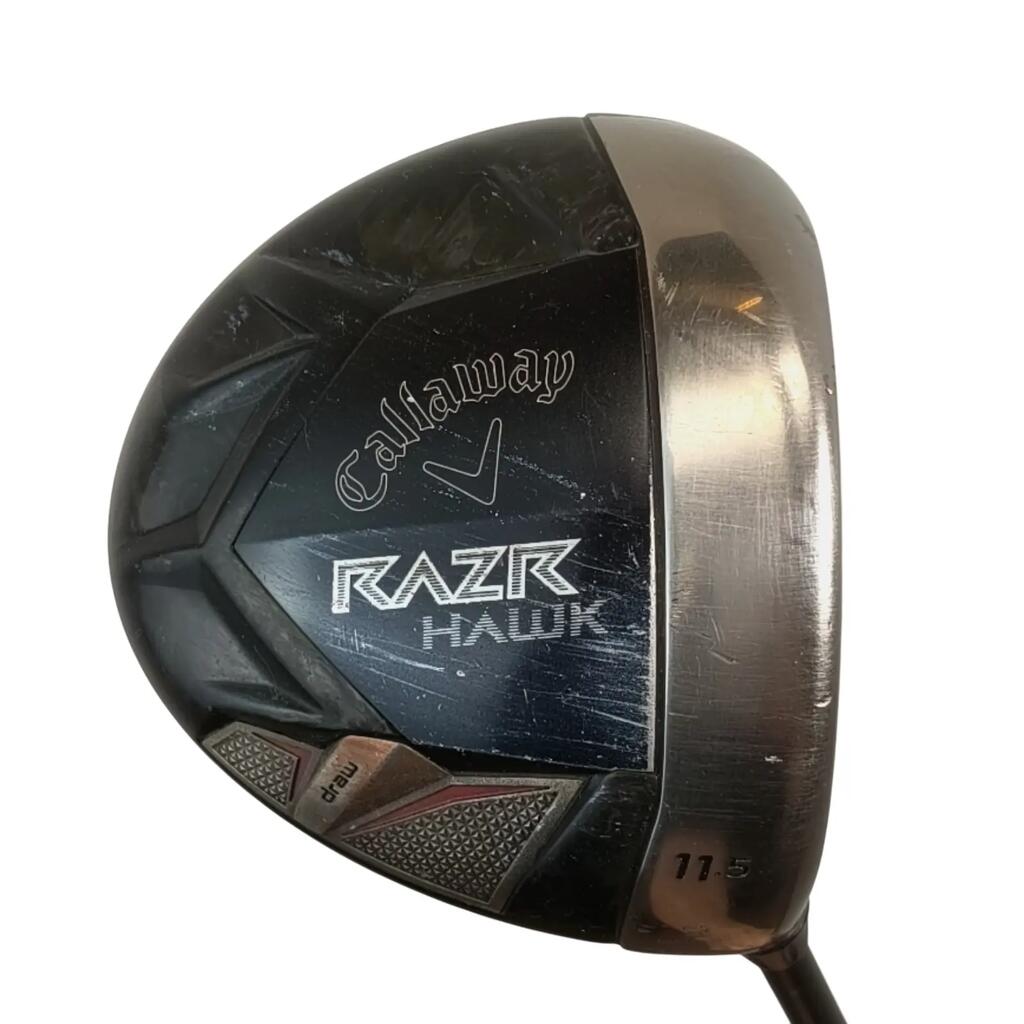 Callaway Razr Hawk Driver / Flex A-flex / Loft 11.5