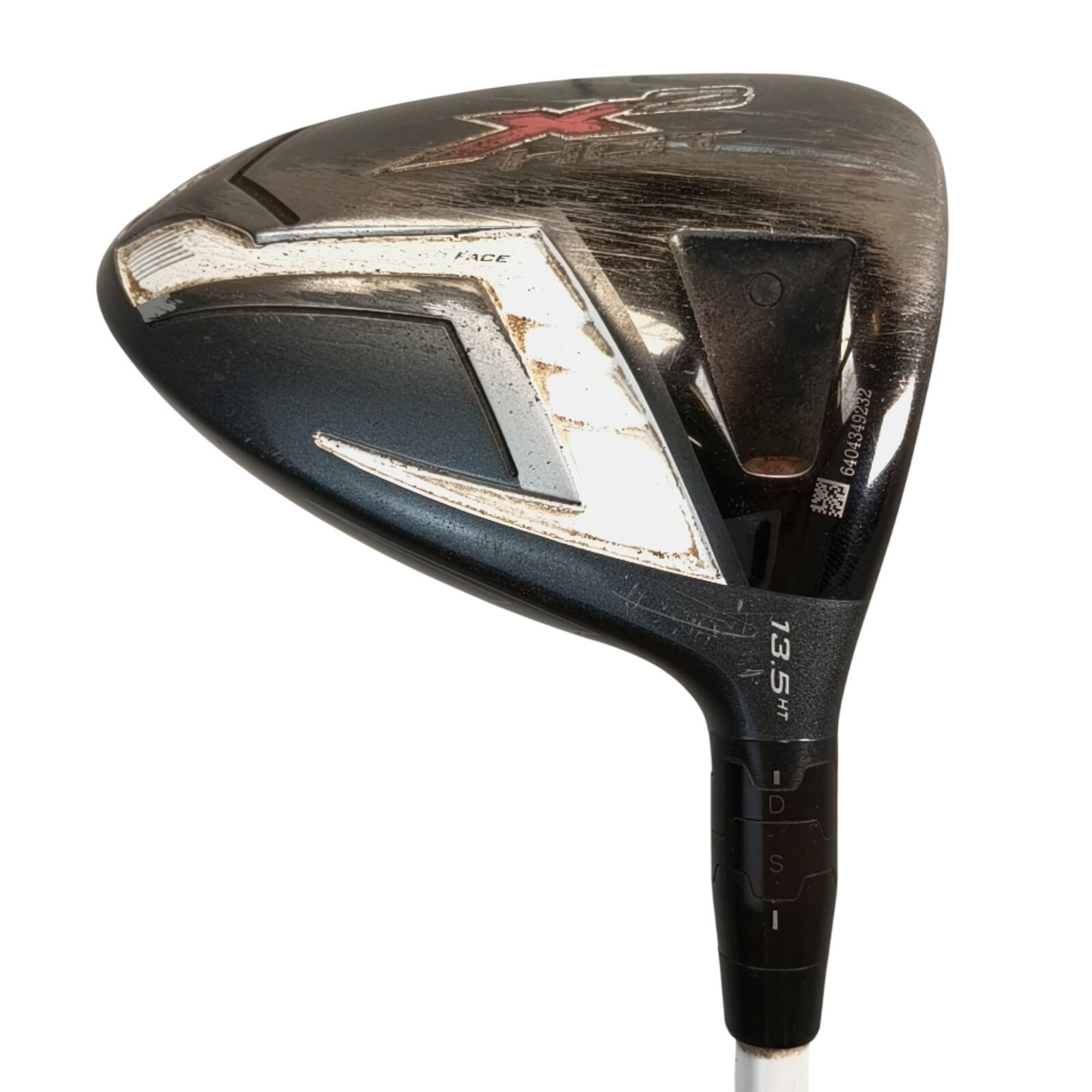 Callaway X2 Hot Driver / Flex A-flex / Loft 13.5 2/5