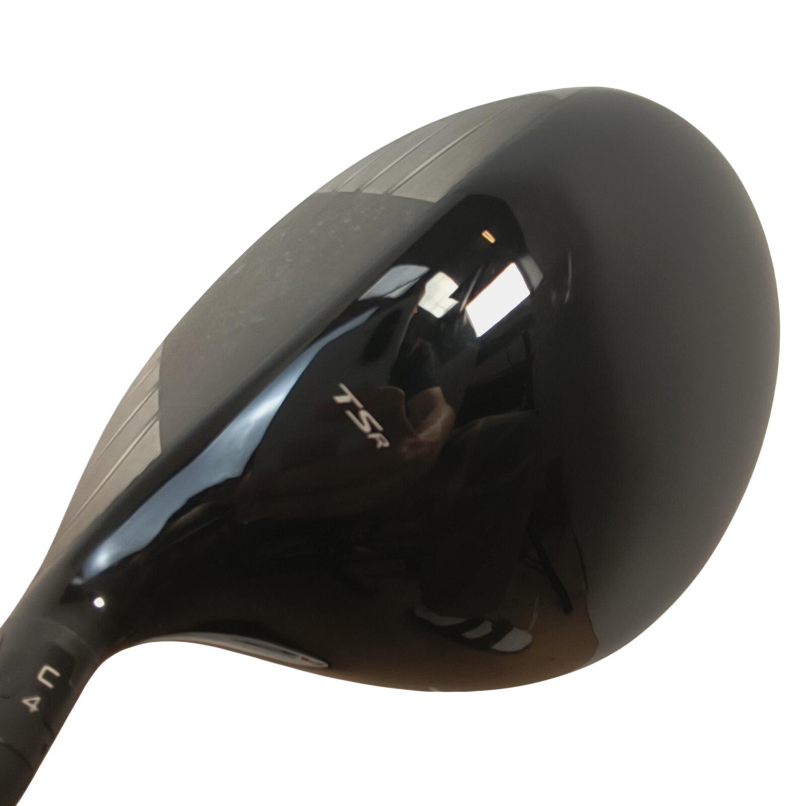 Titleist TSR2 Driver / Flex A-flex / Loft 10 4/6