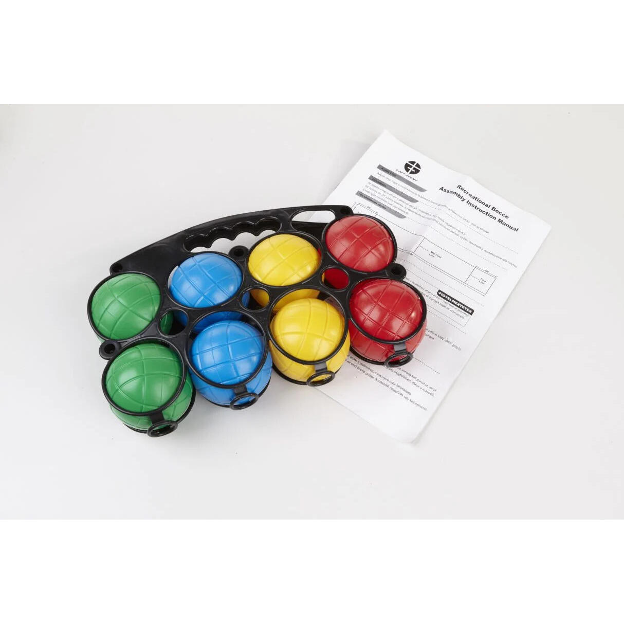 Boule de pétanque Kuebler Sport 2/3