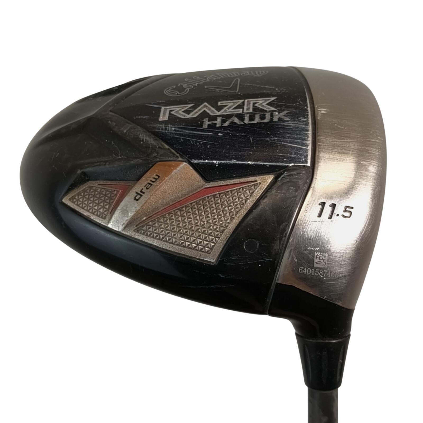 Callaway Razr Hawk Driver / Flex A-flex / Loft 11.5 2/5